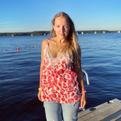 Kristina Semenova, 20.06, Москва