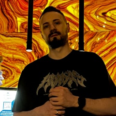 Alex Kube, 08.01, Москва