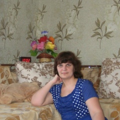 Ольга Макушина, 08.04, Урюпинск