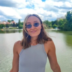 Виктория Траут, 27.07.1989, Hamburg