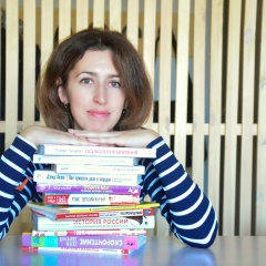 Наталья Камакина, Егорьевск