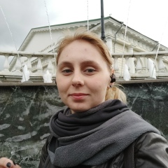 Ксюша Яхно, Нальчик