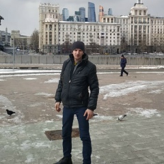 Леха Соболь, 31.05.1987, Пермь