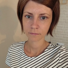 Настя Солдатова, 24.12.1989, Санкт-Петербург