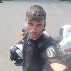 Артём Ржендзинский, 25.05, Москва