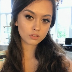 Yana Alimova, 28.09.1996, Санкт-Петербург