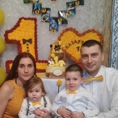 Андрей Волколуп, 10.01.1987