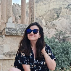 Виктория Фокина, 12.05, Москва