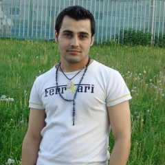 Tamer Ghanem, 30.03.1988, Москва