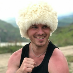 Серёга Интересов, 05.06.1989, Санкт-Петербург