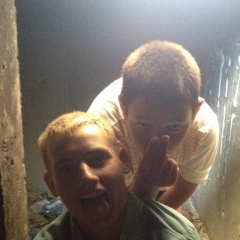 Андрей Фрей, 14.10, Актау