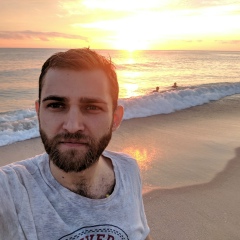 Mihail Rosu, 13.02.1991, Sacramento