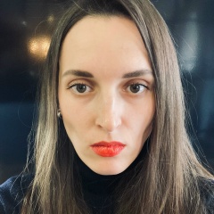 Наталья Атаманова, 06.05, Москва