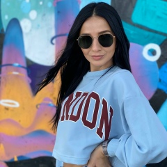 Викки Сенс, 13.08