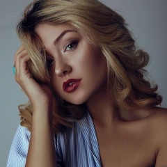 Юлианна Вавилова, 03.10, Berlin