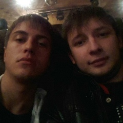 Дима Начёвнов, 07.12.1995, Караганда