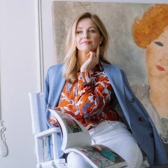 Анастасия Козырева, 03.05, Санкт-Петербург