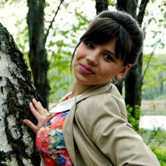 Екатерина Голикова, 28.05, Донецк