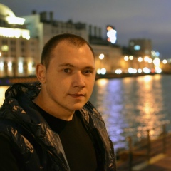 Павел Сычёв, 17.09, Москва
