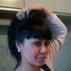 Аида Азимова, 30.08.1991, Москва