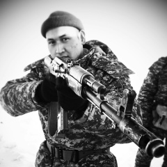 Миша Бакиров, 22.11.1994, Атырау