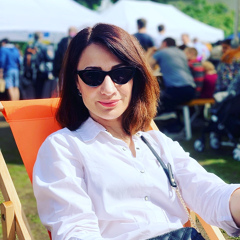 Ирина Каменецкая, 25.01, Чернигов