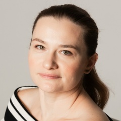 Дарья Зудилина, 01.11.1989