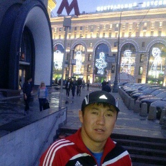 Адилет Жумалиев, 14.09.1988, Бишкек