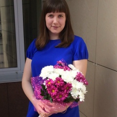 Екатерина Барнякова, 23.05, Екатеринбург