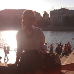 Яна Зонова, 16.08.1986, Москва