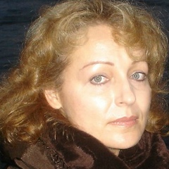 Марина Томашкова, 30.04, Санкт-Петербург