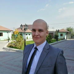 Александр Зимин, 19.05.1996, Алматы