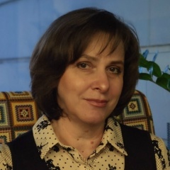 Марина Ригвава, Москва