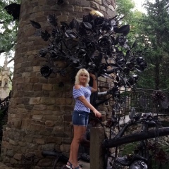 Галина Андреева, 11.11, Самара