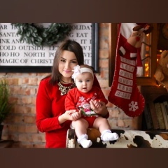 Екатерина Микрюкова, 25.08, Николаев