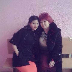 Мукаля Абдурахманова, 01.05.1989, Жаркент