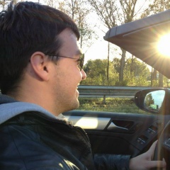 Алексей Косович, 12.02, Москва