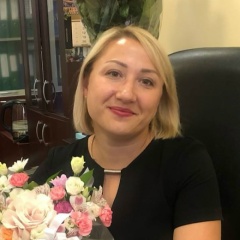 Анна Трошина, 25.07, Москва