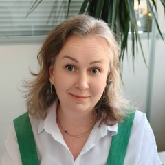 Ульяна Копоть, Санкт-Петербург