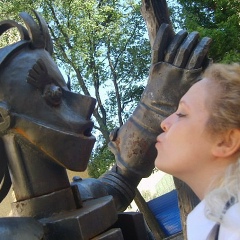 Татка Новикова, 06.01.1989, Санкт-Петербург