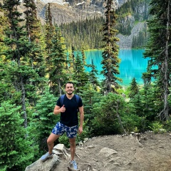 Jeka Suleymanov, 13.03.1995, Vancouver