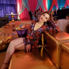 Лана Алескерова, 14.09.1989, Orlando