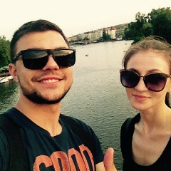 Olya Josan, Кишинев