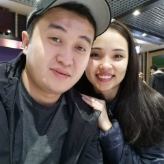 Алма Камалиден, 10.07.1991, Астана