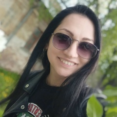 Оля Кузнецова, 19.03, Великий Новгород