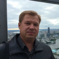 Евгений Барыкин, 21.12.1974, Екатеринбург