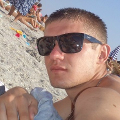 Стас Тихун, 20.05, Одесса