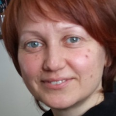 Виктория Чеснокова, 03.04, Санкт-Петербург