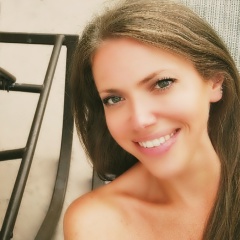 Oksana Karpova, New York City