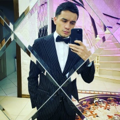 Икрам Бахрамов, 01.01, Шымкент